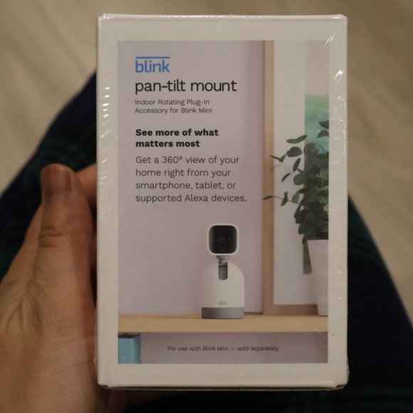 NWT Blink Pan Tilt Mount - Picture 6 of 7